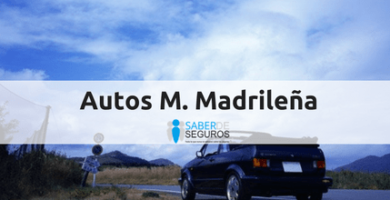 autos mutua madrileña