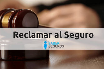 Reclamar al seguro