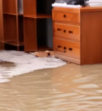 Indemnización daños por agua