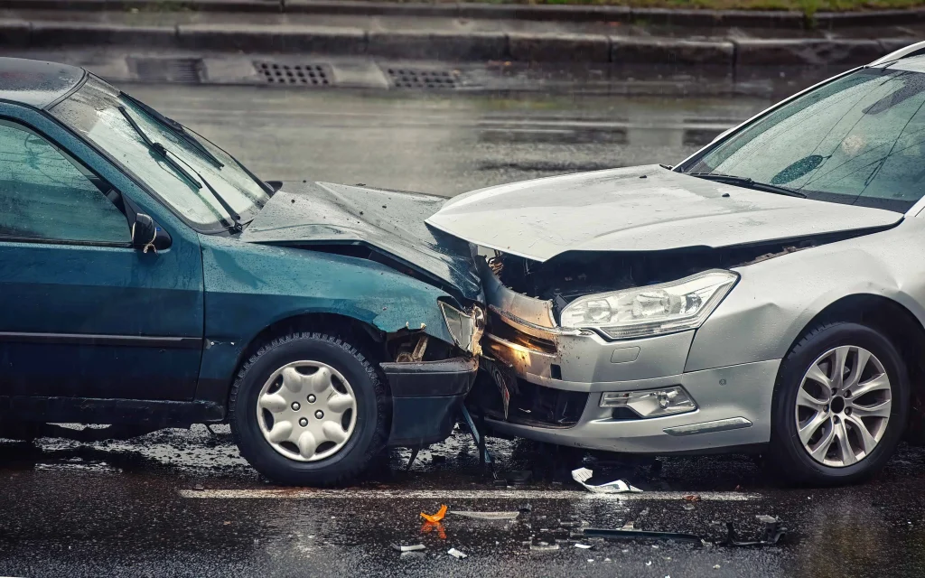 Indemnización accidentes tráfico