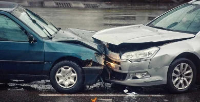 Indemnización accidentes tráfico
