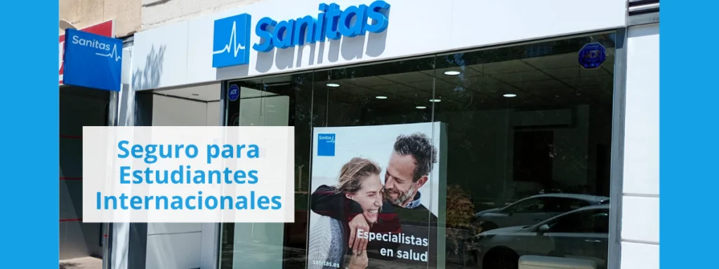 Seguro para estudiantes internacionales