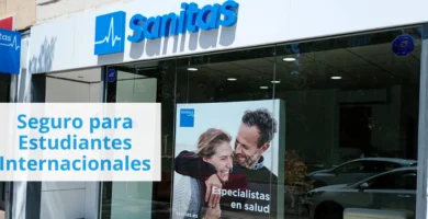 Seguro para estudiantes internacionales