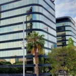 Torres Cerdà, edificio sede de SegurCaixa Adeslas en Barcelona