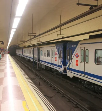 Calle de Méndez Álvaro de Madrid, domicilio social de Occident GCO, S.A.U. según su aviso legal
