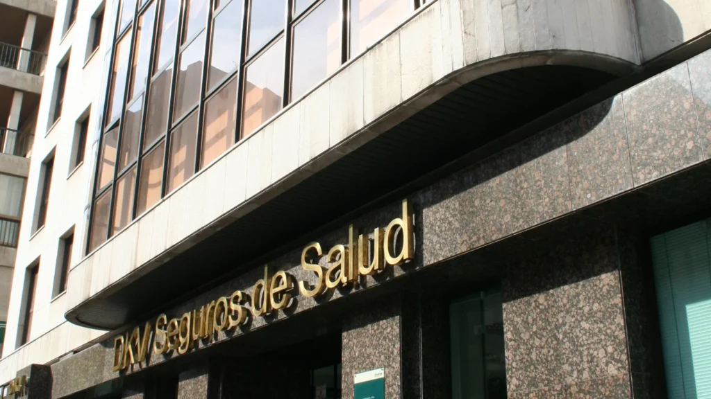 Sede de DKV Seguros en Zaragoza
