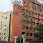 Edificio de Bankinter en Madrid, el banco que distribuye el seguro de hogar suscrito por Generali España