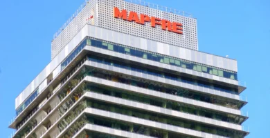 Torre Mapfre, sede del grupo Mapfre en la Villa Olímpica de Barcelona