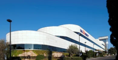 Sede central de ING en España (imagen ilustrativa)