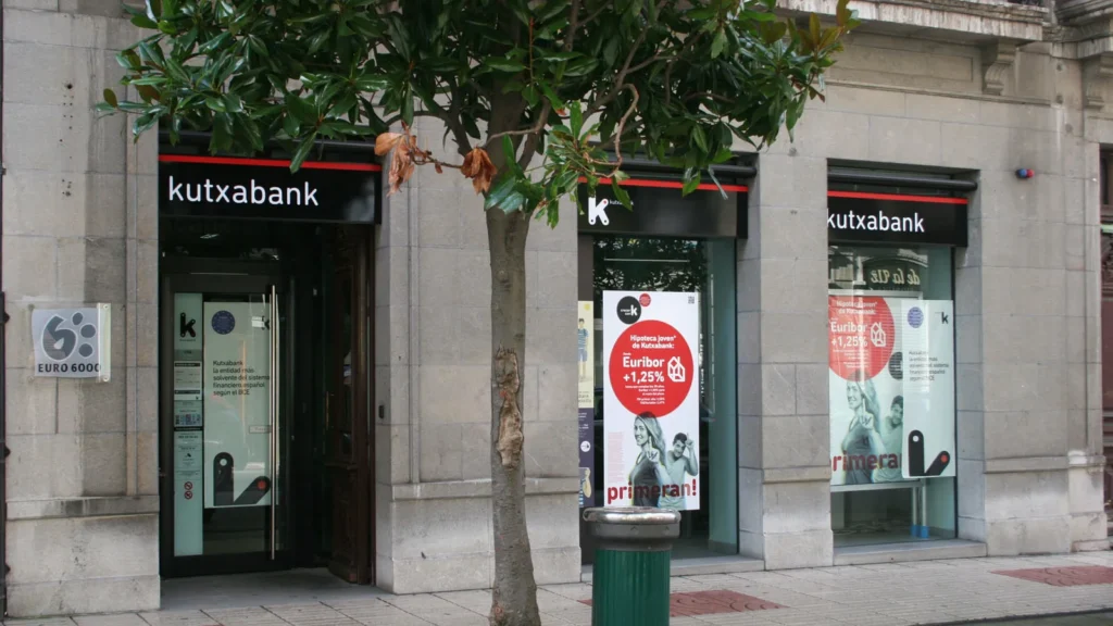 Oficina de Kutxabank