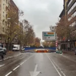 Calle de Trafalgar de Madrid, domicilio social de Mutua MMT Seguros