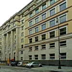 Sede central de Reale Mutua en Turín
