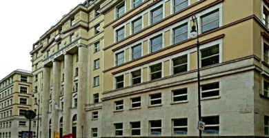 Sede central de Reale Mutua en Turín