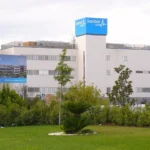 Centro Médico Milenium de Sanitas en Alcobendas (Madrid)