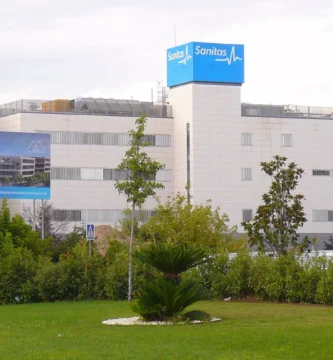 Centro Médico Milenium de Sanitas en Alcobendas (Madrid)