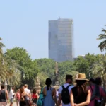Passeig de Lluís Companys, Barcelona